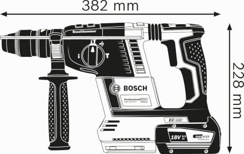 bosch-professional-gbh-18v-26-f-akku-bohrhammer-18v-system-sds-plus-inkl-2x-6-0- image 6