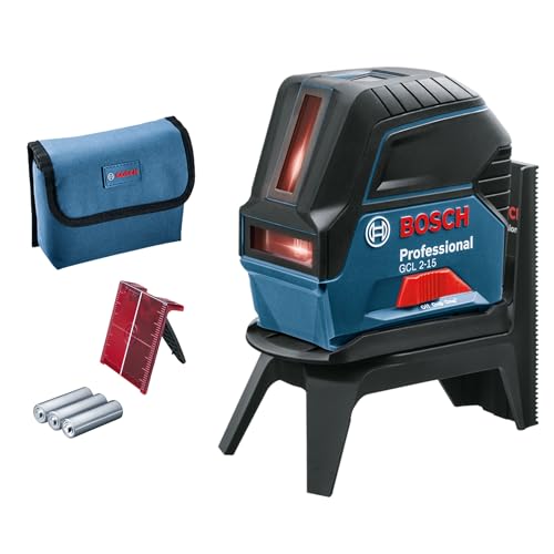 bosch-professional-kreuzlinienlaser-gcl-2-15-roter-linienlaser-mit-2-lotpunkten- image 2