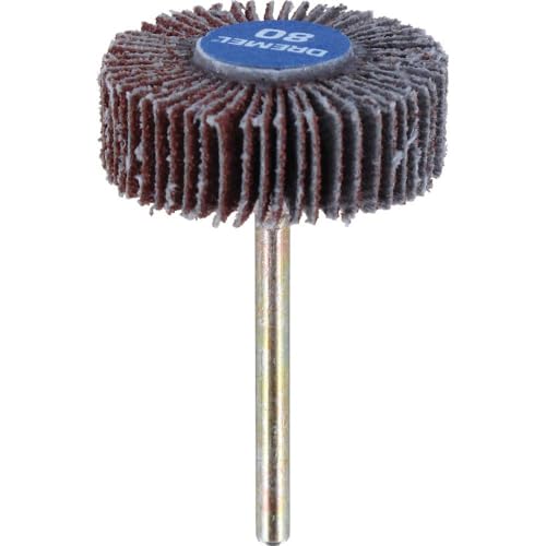dremel-502-schleiff-cher-k-rnung-80-28-6-mm-arbeitsdurchmesser-f-r-metall-holz-g image 6