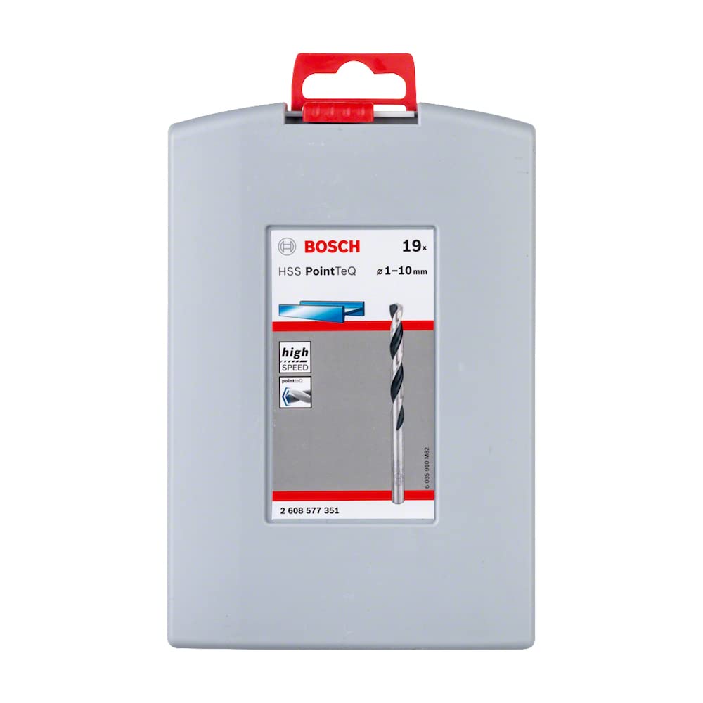 bosch-professional-19tlg-hss-spiralbohrer-pointteq-set-metallbohrer-set-im-probo image 4