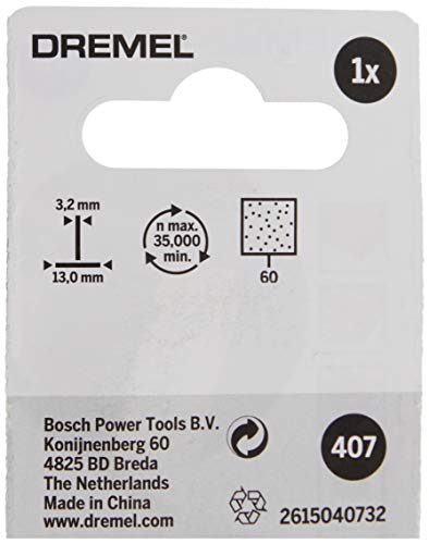 dremel-407-schleifband-mit-schleifdorn-k-rnung-60-13-mm-arbeitsdurchmesser-zubeh image 8
