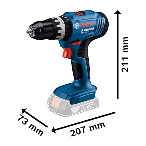 bosch-professional-18v-system-akku-schlagbohrschrauber-gsb-18v-25-set-inkl-2x-gb image 7