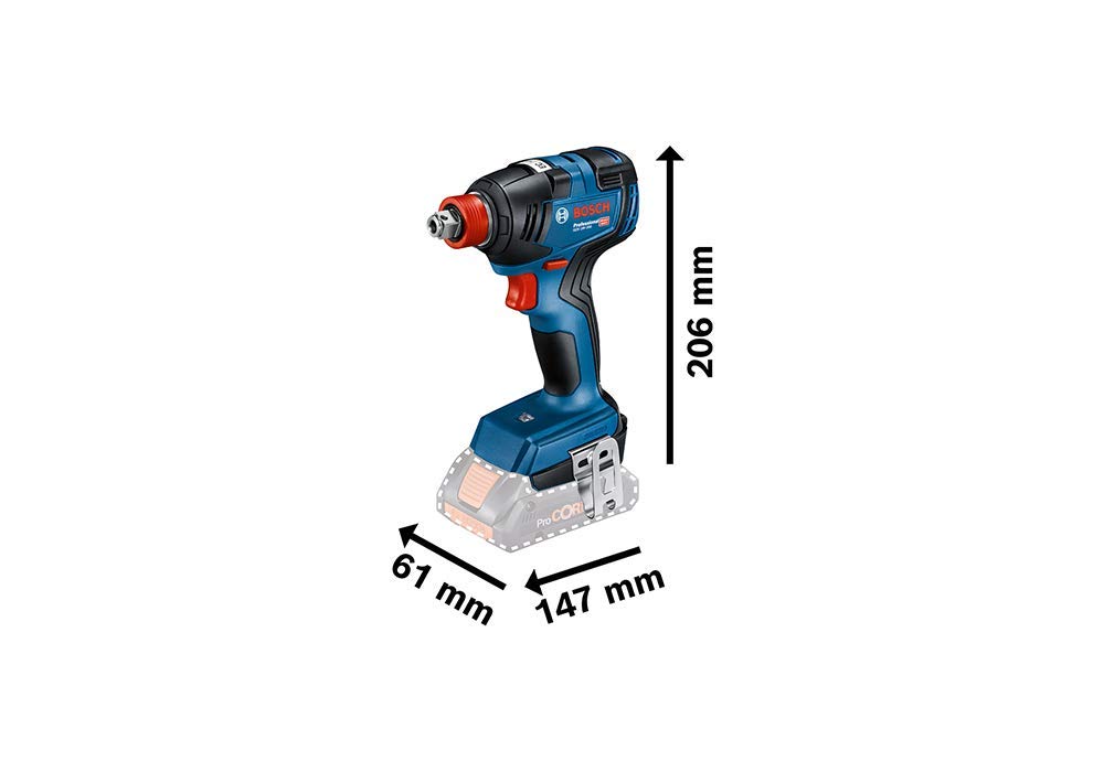 bosch-professional-18v-system-akkuschrauber-set-gdx-18v-200-gsr-18v-55-2-in-1-sc image 3