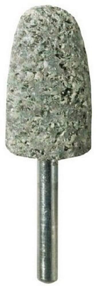 dremel-516-schleifspitze-13-0-mm-kegelform-und-flachschleifer-zum-sch-rfen-entgr image 1