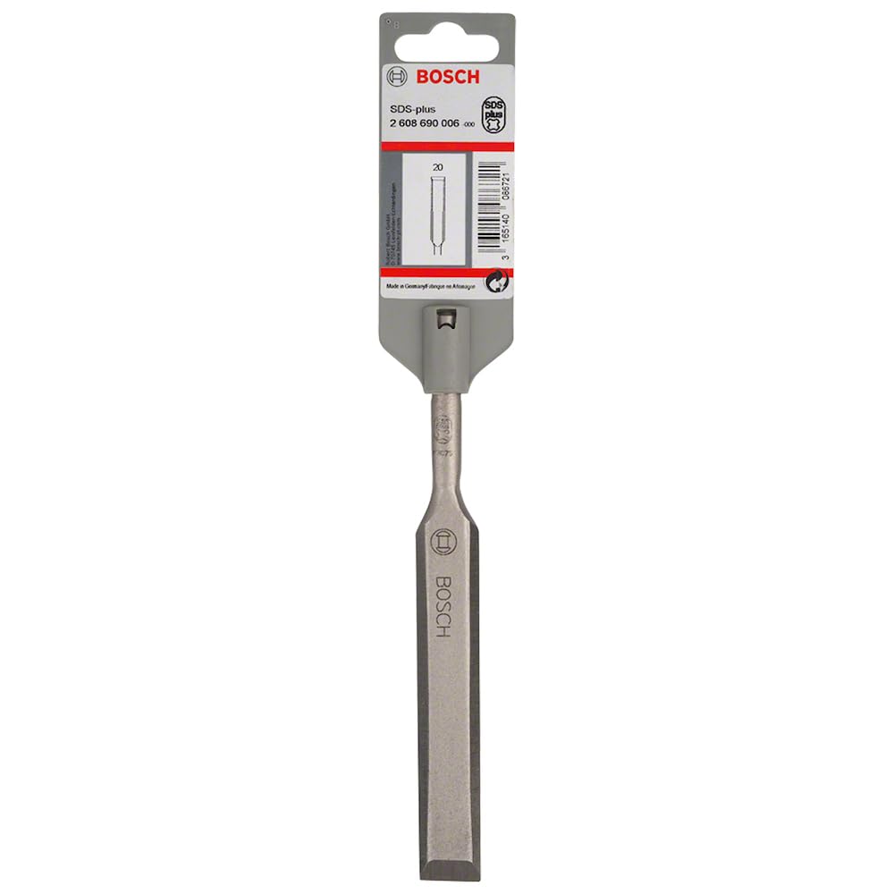 bosch-pro-sds-plus-wood-chisel-holzmei-el-20-x-175-mm-f-r-weichholz-passend-f-r- image 2