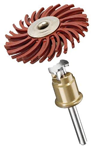 dremel-473s-ez-speedclic-feinschleifb-rste-k-rnung-220-25-mm-zum-entgraten-reini image 5