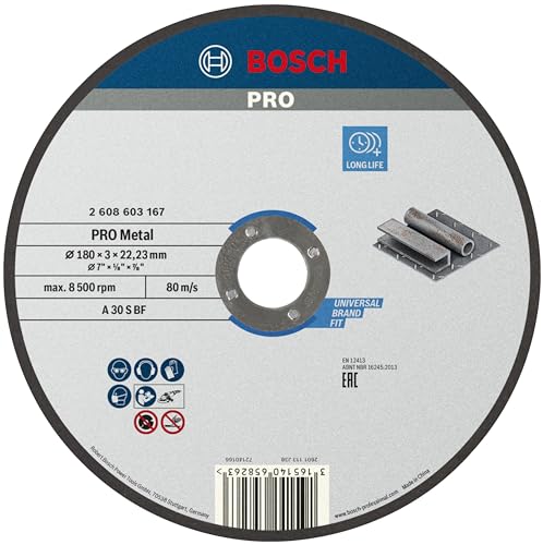 bosch-pro-metal-longlife-trennscheibe-125-2-5-22-23-mm-f-r-winkelschleifer-metal image 8