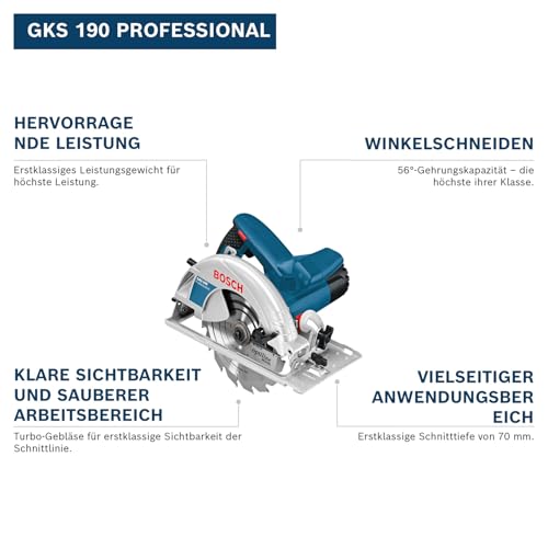 bosch-professional-gks-190-handkreiss-ge-1400-watt-190-mm-s-geblatt-70-mm-schnit image 8