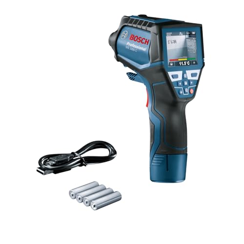 bosch-professional-infrarot-thermometer-gis-1000-c-temperaturmesspistole-mit-app image 8
