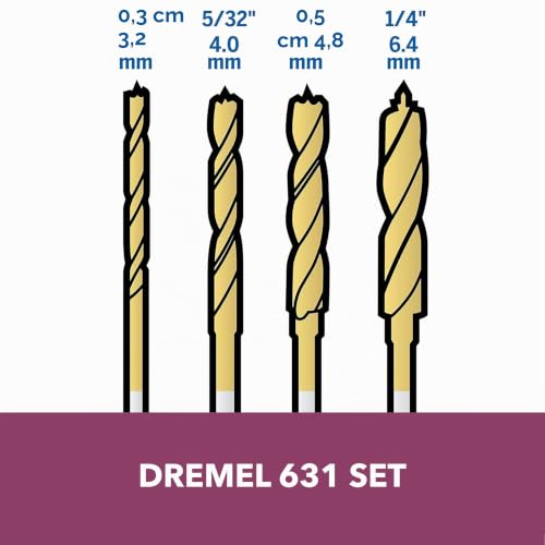 dremel-636-holz-bohrersatz-4-titan-beschichtete-holzbohrer-3-4-5-6-mm-f-r-weich- image 7