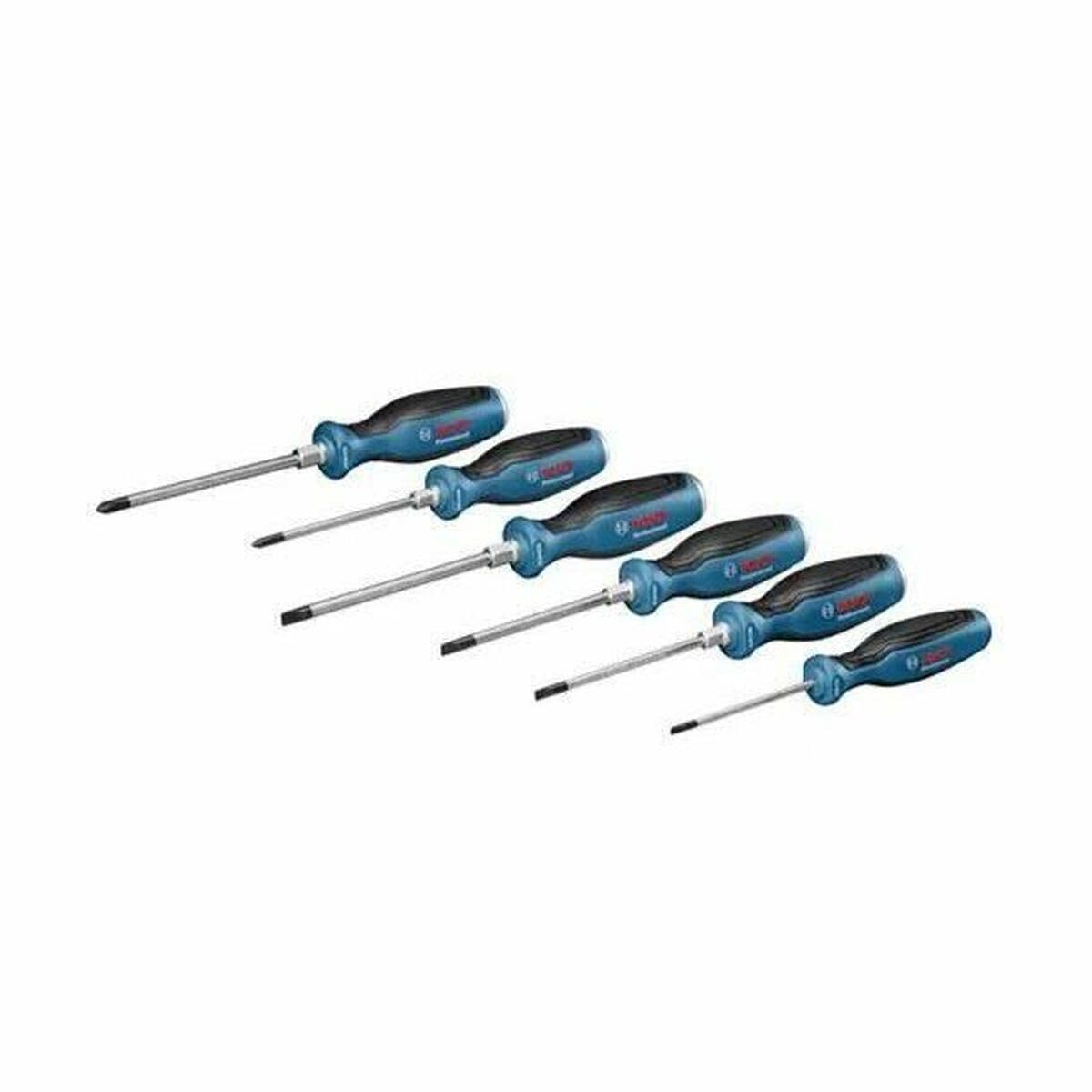 bosch-professional-schraubendreher-set-6-teilig-kreuz-und-schlitz-ph-1-ph-2-sl-3 image 1