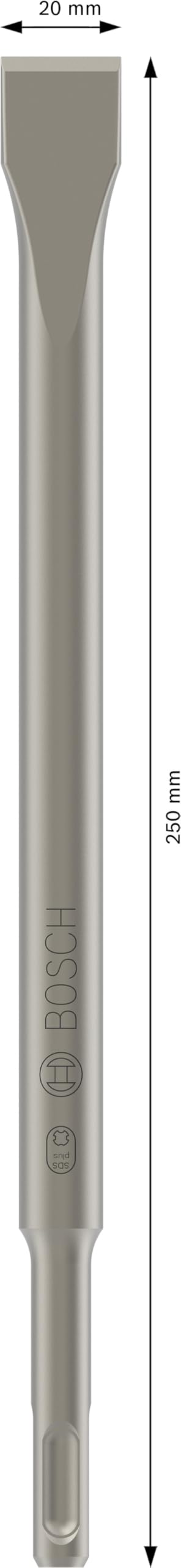 bosch-pro-sds-plus-4c-flachmei-el-20-250-mm-betonmei-el-f-r-bohrh-mmer image 3