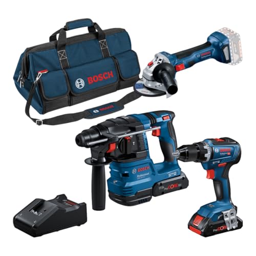 bosch-professional-18v-system-combo-kit-gsr-18v-55-bohrschrauber-gws-18v-7-winke image 3