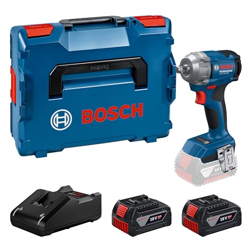 bosch-professional-18v-system-akku-drehschlagschrauber-gds-18v-350-set-2x-4-0-ah image 7