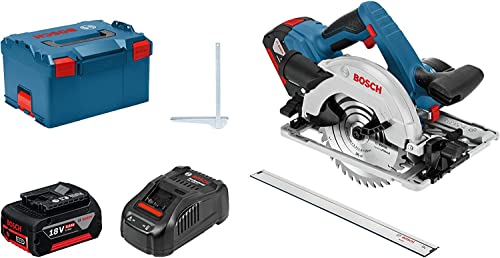 bosch-akku-kreiss-ge-gks-18v-57-g-set-mit-optiline-wood-kreiss-geblatt-165-mm-un image 2