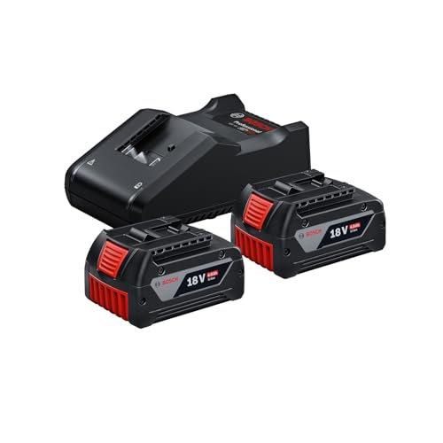 bosch-professional-18v-system-akku-starter-set-2x-gba-18v-4-0-ah-akku-schnelllad image 8