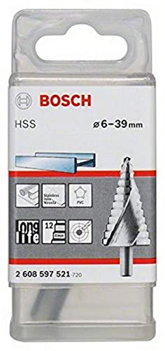 bosch-professional-stufenbohrer-hss-6-39-mm-12-stufen-hss-stufenbohrer-mit-3-fl- image 5