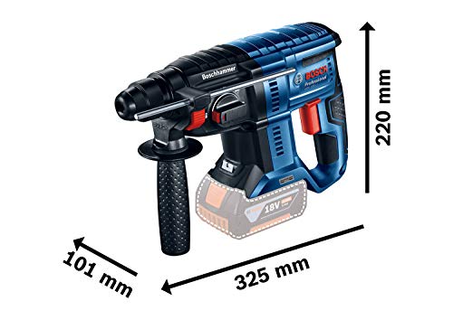 bosch-professional-gbh-18v-li-akku-bohrhammer-18v-system-mit-sds-plus-solo-ohne- image 8