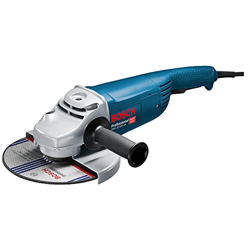 bosch-professional-winkelschleifer-gws-22-230-jh-0601882m03-2-200-watt-230-mm-sc image 2