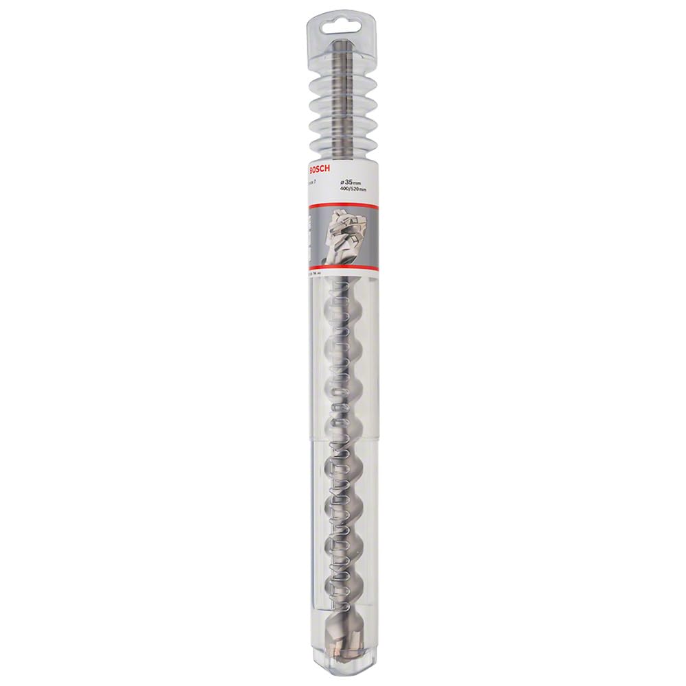 bosch-professional-sds-max-7-hammerbohrer-35-mm-35x520-mm-f-r-beton-stahlbeton-k image 1