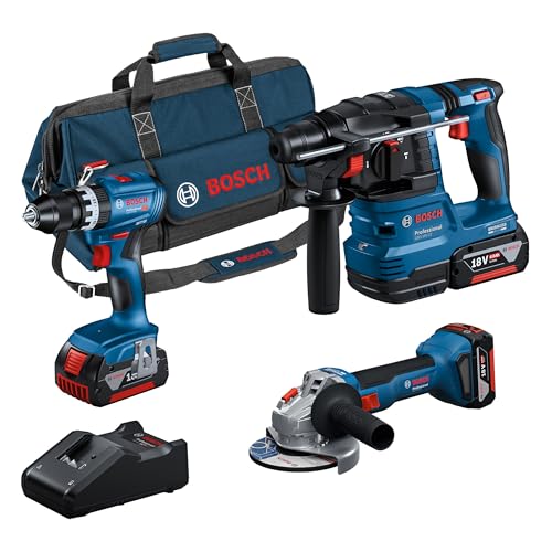 bosch-professional-18v-system-akku-combo-kit-gsb-18v-45-schlagbohrschrauber-gbh- image 8