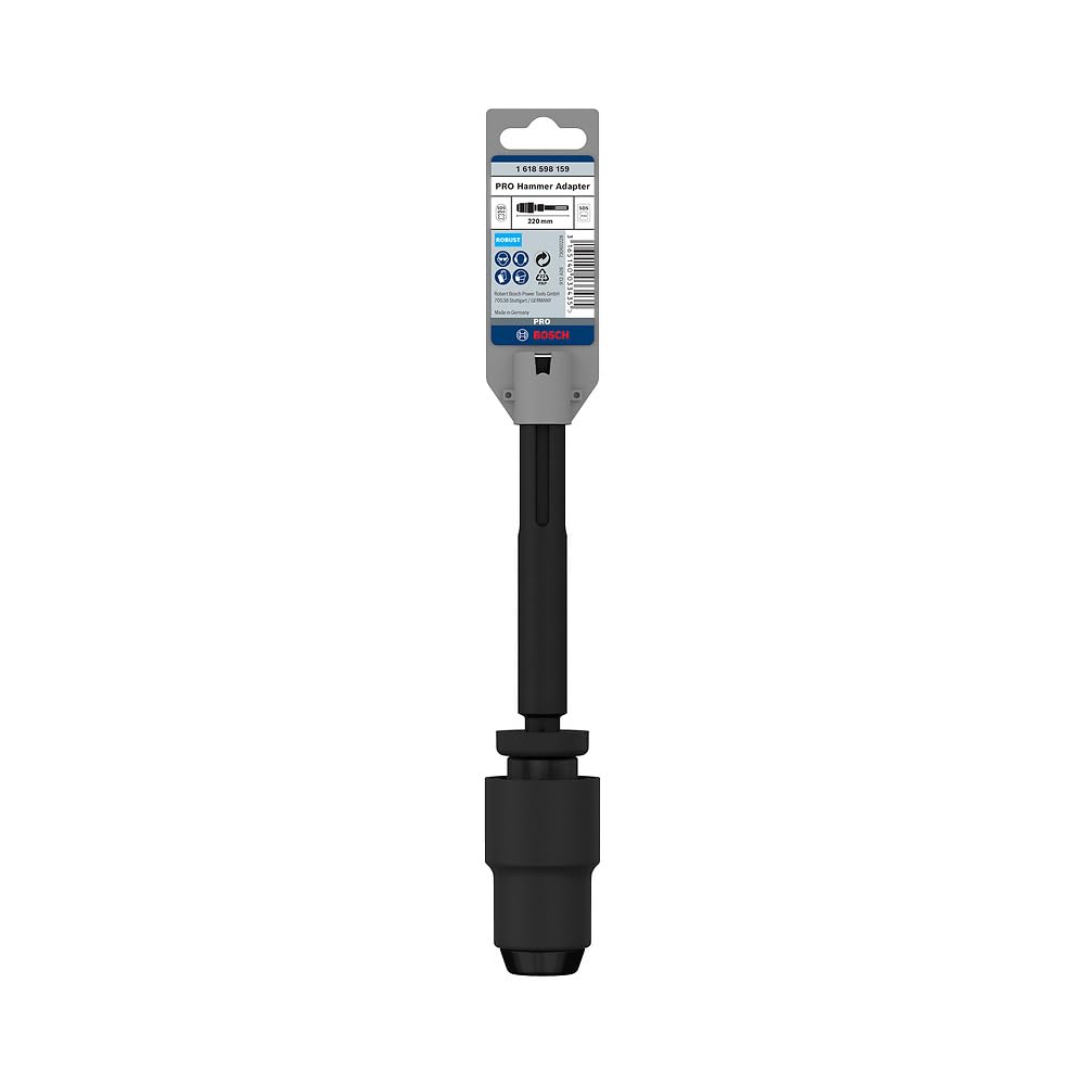bosch-professional-sds-max-bohrhalter-f-r-sds-plus-bohrerschaft-220-mm-l-nge-zub image 3