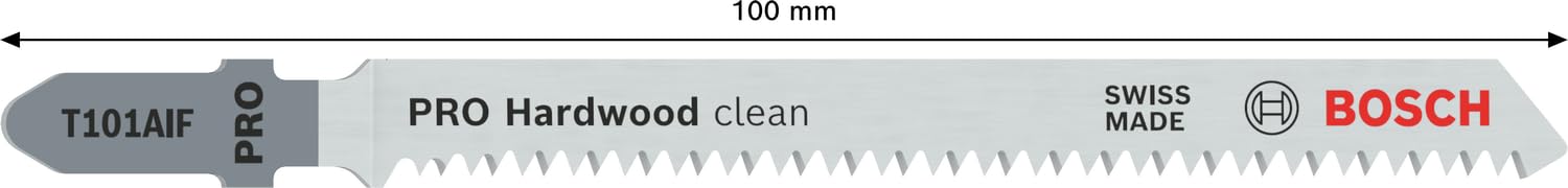 bosch-5er-pack-pro-hardwood-clean-t-101-aif-stichs-gebl-tter-100-mm-f-r-hartholz image 3