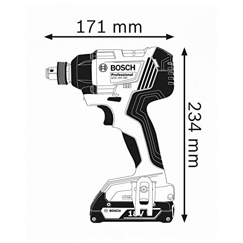 bosch-professional-akku-drehschlagschrauber-gdx-18v-180-18-v-180-nm-ohne-akku-un image 7