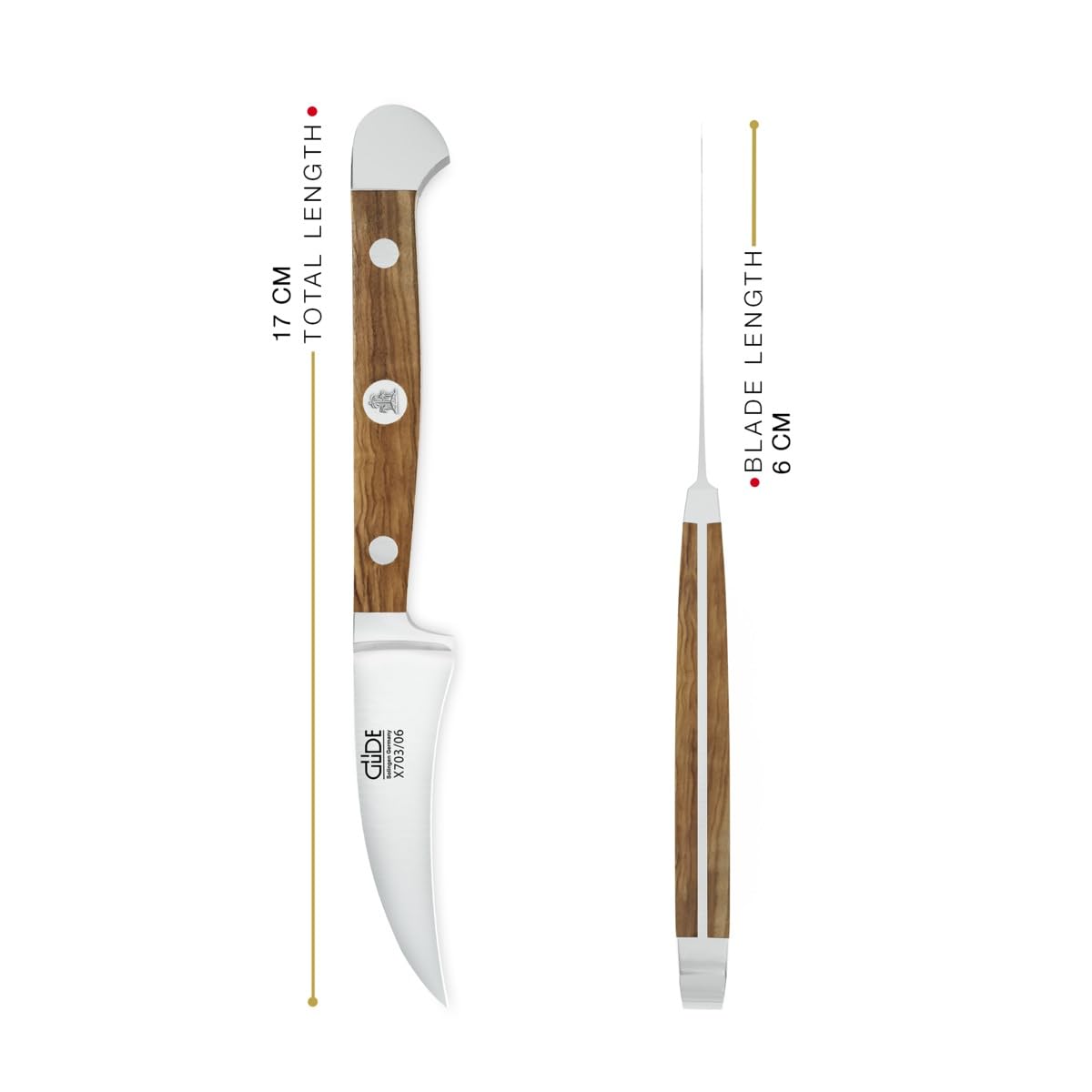g-de-alpha-olive-tourniermesser-6-cm-geschmiedetes-sch-lmesser-mit-doppelkropf-o image 2