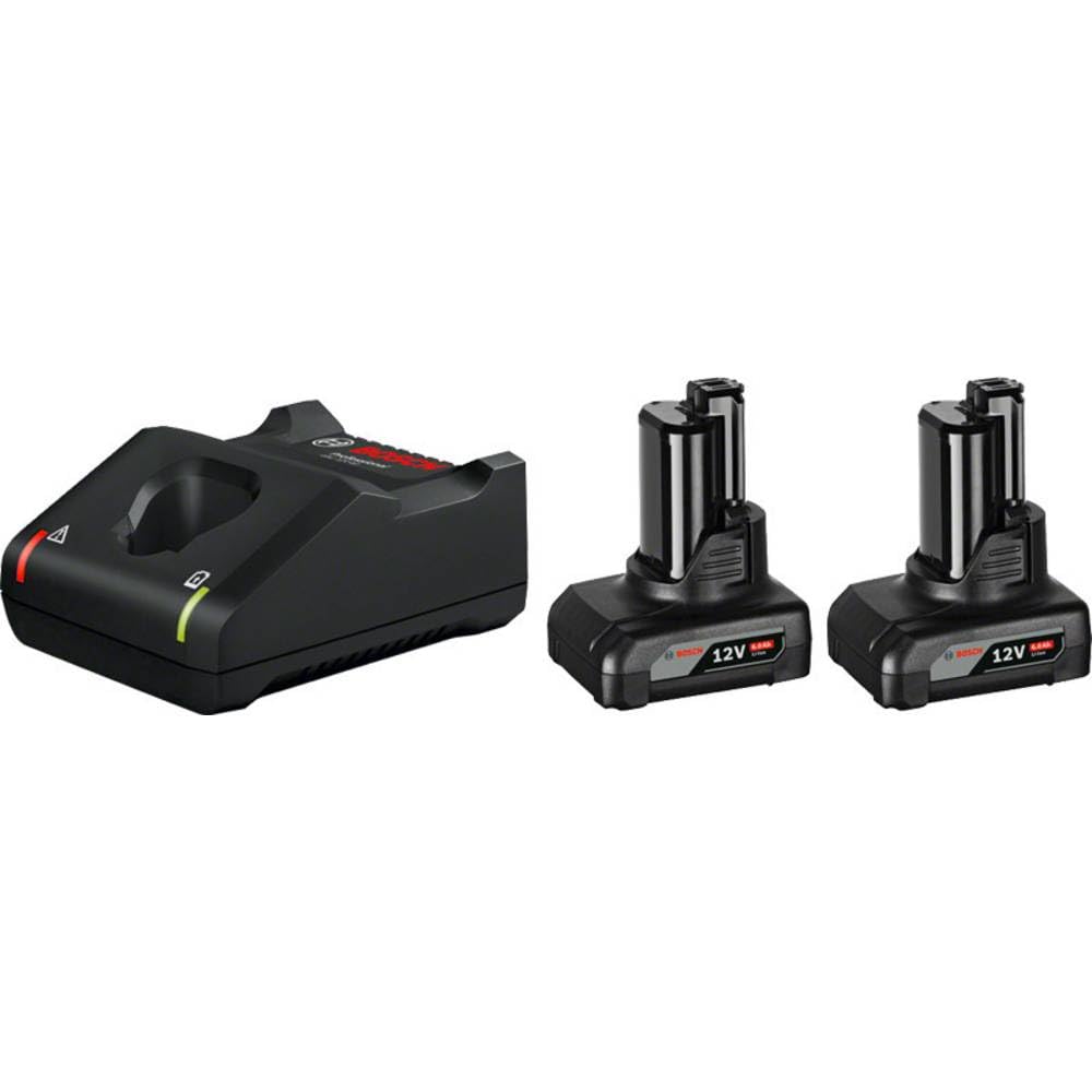 bosch-professional-12v-system-akku-starter-set-2x-gba-12v-6-0ah-akku-schnelllade image 1