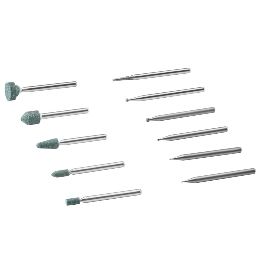 dremel-729-01-dreh-bits-schnitz-und-gravur-set-11-teiliges-mikro-zubeh-rkit-mit- image 2