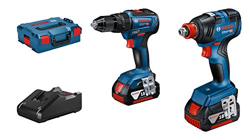 bosch-professional-18v-system-akkuschrauber-set-gdx-18v-200-gsb-18v-55-inkl-2-x- image 8