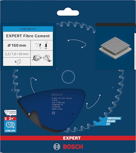 bosch-expert-fibre-cement-kreiss-geblatt-160-x-20-mm-z4-pcd-diamantz-hne-f-r-han image 8