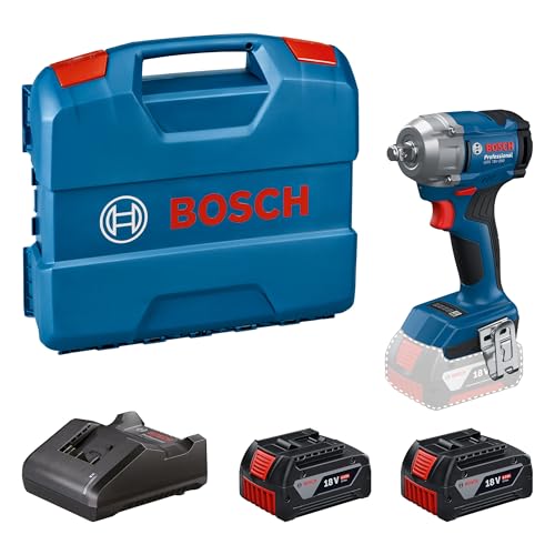 bosch-professional-18v-system-gds-18v-350-akku-drehschlagschrauber-set-bis-350-n image 7