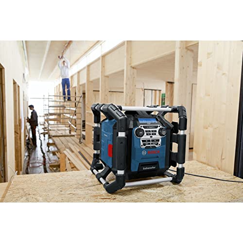 bosch-professional-18v-system-akku-baustellenradio-gpb-18v-5-sc-dab-bluetooth-fm image 6