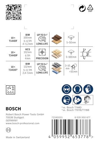 bosch-30x-pro-wood-and-metal-rough-cut-stichs-geblatt-set-30-tlg-100-mm-f-r-stah image 8