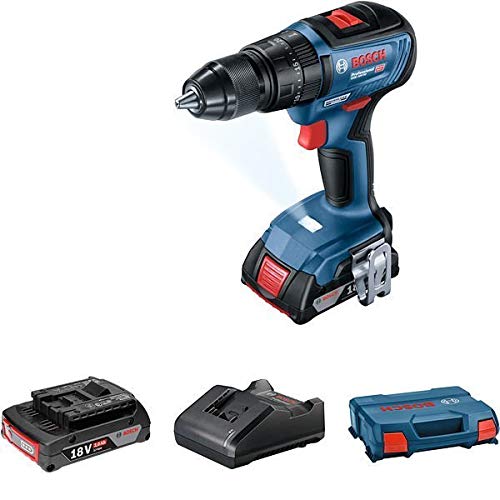 bosch-professional-18v-system-akku-schlagbohrschrauber-gsb-18v-50-mit-2x-gba-18v image 5