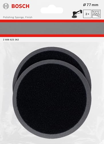 bosch-2x-polierschwamm-77-mm-finish-klettverschluss-f-r-lack-und-metall-professi image 6