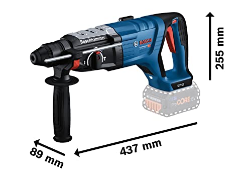 bosch-professional-18v-system-akku-bohrhammer-gbh-18v-28-dc-mit-d-griff-kickback image 8