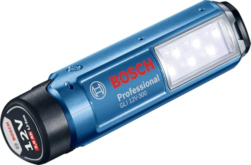 bosch-professional-gli-12v-300-akku-led-lampe-12v-system-300-lumen-ohne-akku-lad image 8