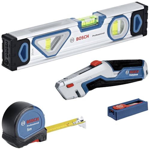 bosch-professional-handwerkzeug-set-13-teilig-25-cm-wasserwaage-5-m-ma-band-univ image 4