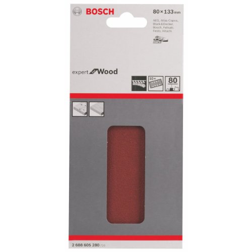 bosch-professional-expert-for-wood-and-paint-schleifblatt-c430-10-st-ck-80-x-133 image 6
