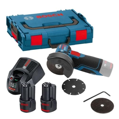 bosch-professional-gws-12v-76-akku-winkelschleifer-12v-system-ec-motor-inkl-2x-3 image 5