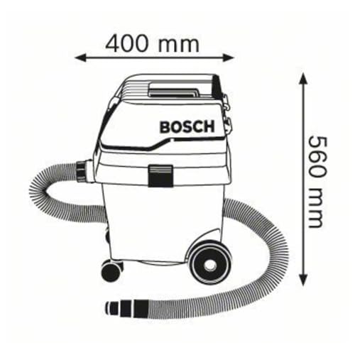 bosch-professional-nass-trockensauger-gas-25-l-sfc-staubklasse-l-25-l-mit-semi-a image 7