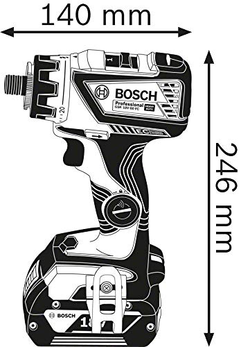 bosch-professional-18v-system-akku-bohrschrauber-gsr-18v-60-fc-mit-flexiclick-sy image 7