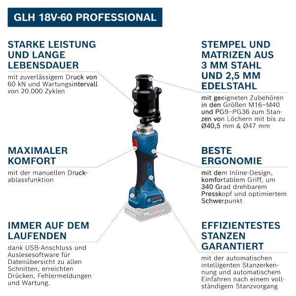 bosch-professional-18v-system-glh-18v-60-akku-hydraulik-stanzwerkzeug-60-kn-inkl image 8