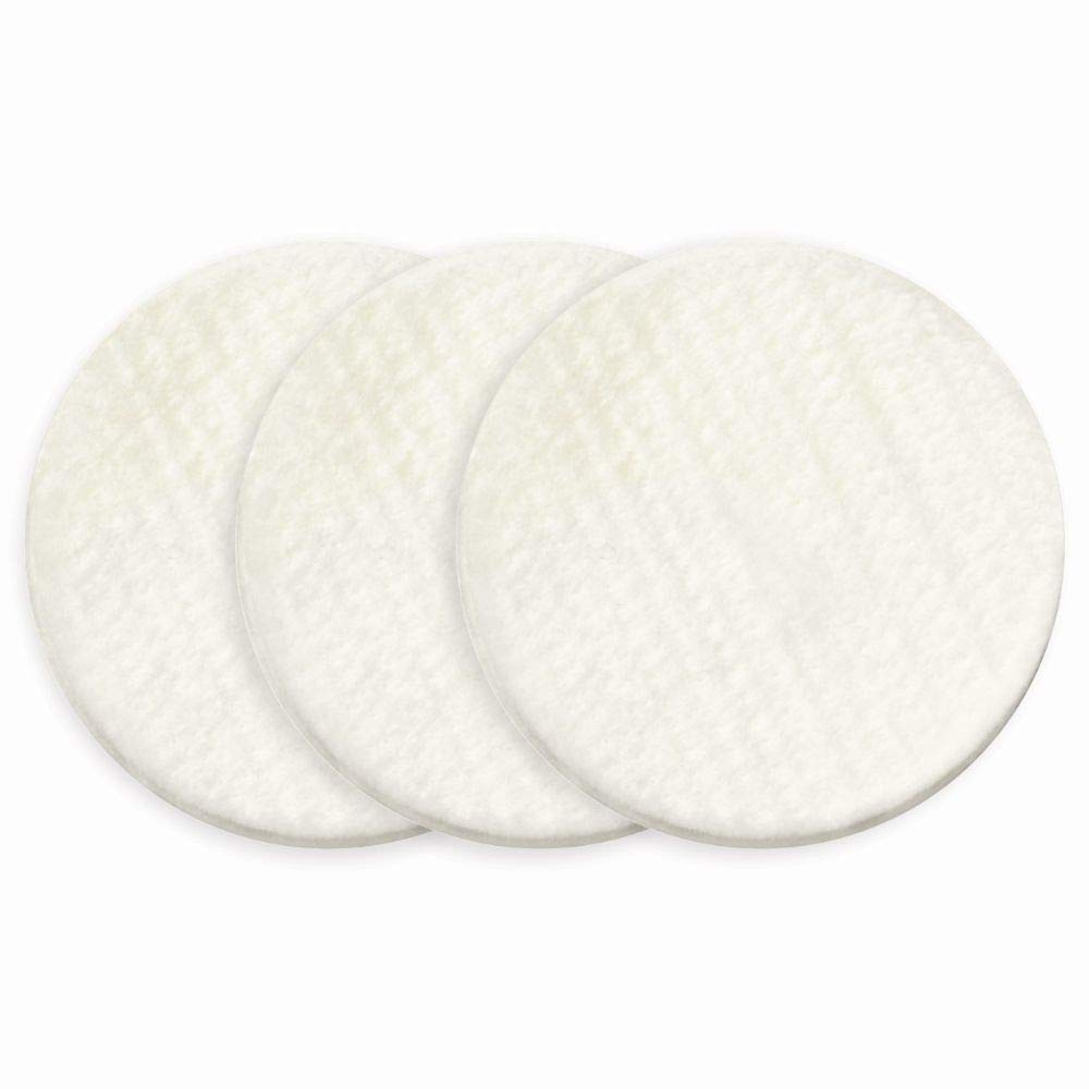dremel-pc366-versa-multipack-polierpads-3x-sanfte-reinigungs-und-polierpads-mit- image 1