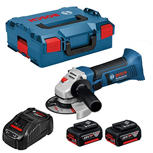 bosch-professional-gws-18-125-v-li-18v-akku-winkelschleifer-10-000-u-min-125-mm- image 2