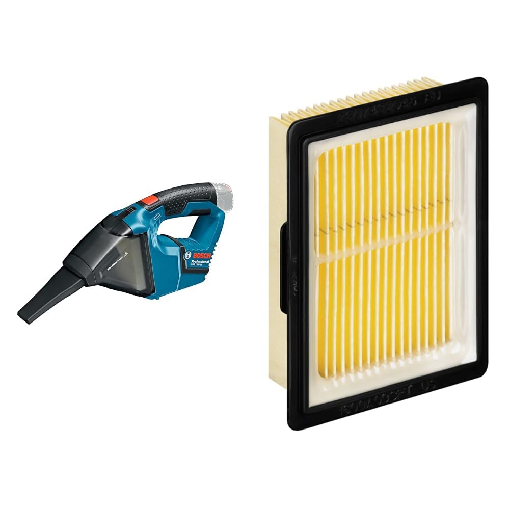 bosch-professional-gas-12v-akku-handstaubsauger-12v-system-inkl-flachfaltenfilte image 8