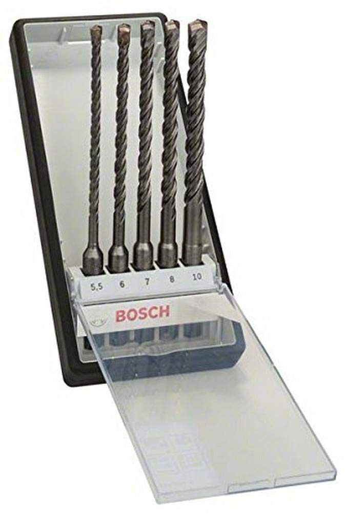 bosch-professional-robust-line-hammerbohrer-set-sds-plus-5-5-teilig-5-6-6-8-10-m image 5